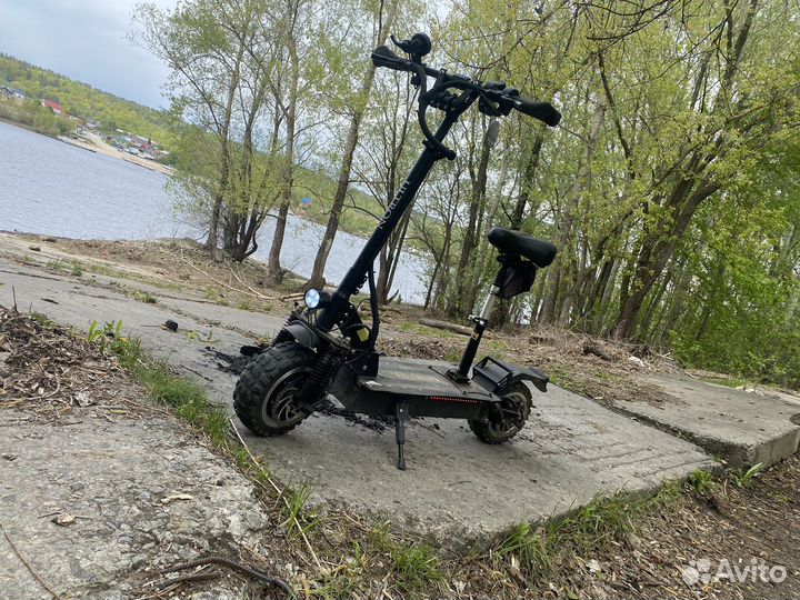 Электросамокат ultron t11 3200w