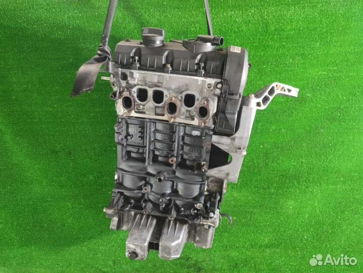 Двигатель Seat Cordoba 1 restailing 2002