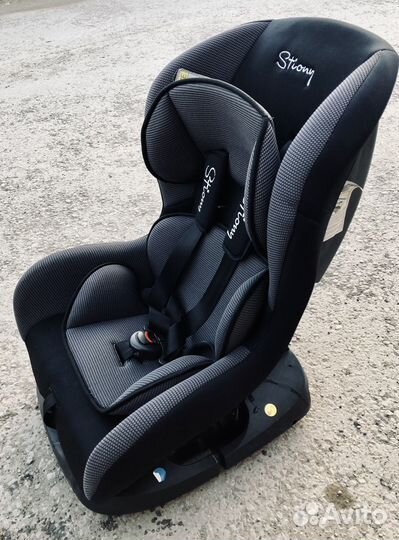 Детское автокресло stiony от 0-18кг