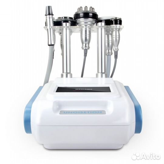 Аппарат вакуумно-роликовый, РФ-лифтинг, кавитация