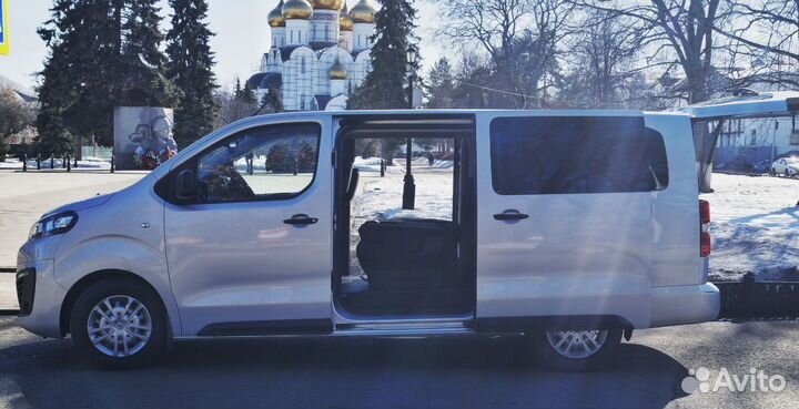 Пассажирские перевозки, Микроавтобус,Трансфер