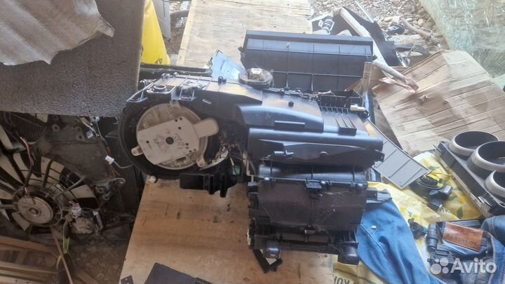 Печка в сборе Toyota Sienna 3 (Тойота Сиенна 3)