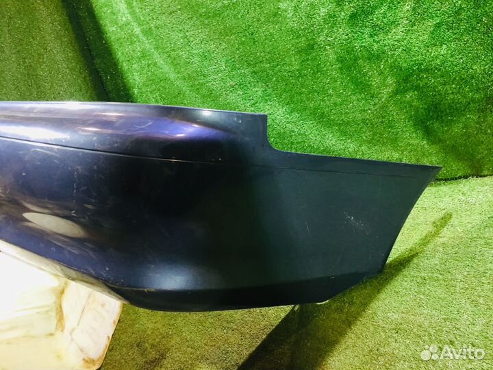 Бампер задний дорест Toyota Corolla Levin AE101 Си