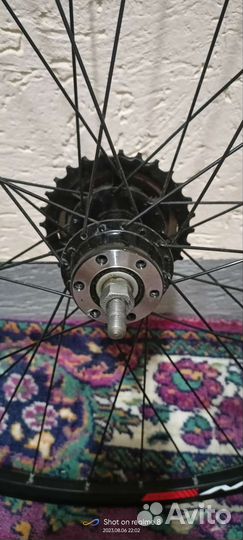 Колесо для велосипеда 29