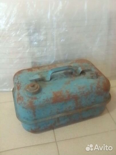 Канистра лодочная СССР