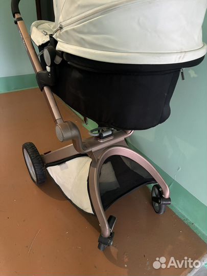 Коляска hot mom 2 в 1