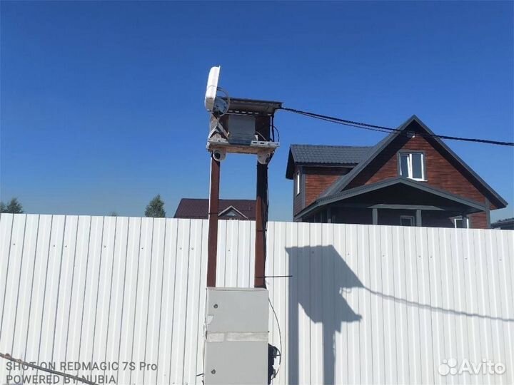 Интернет на дачу, офис Подключение к интернету