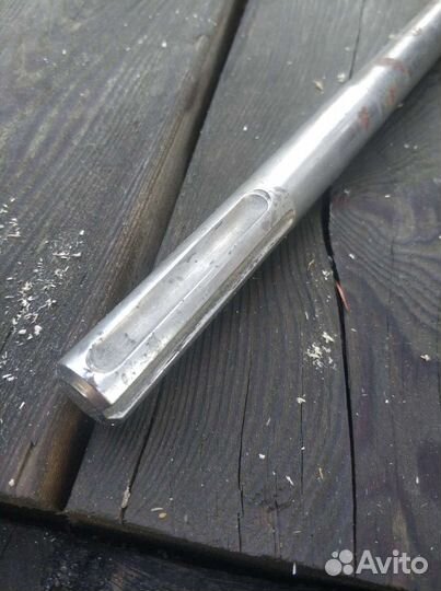 Лопатка зубило SDX max