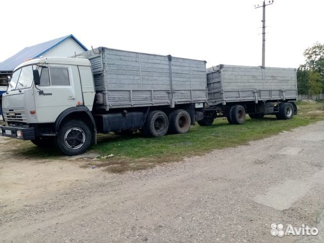 Грузоперевозки камаз