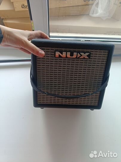 Комбоусилитель