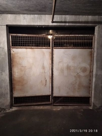 Гараж, 18 м²