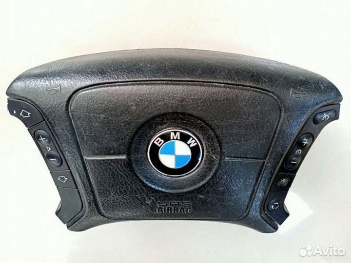 Подушка в руль Bmw 523I E39 M52 2.5 1999