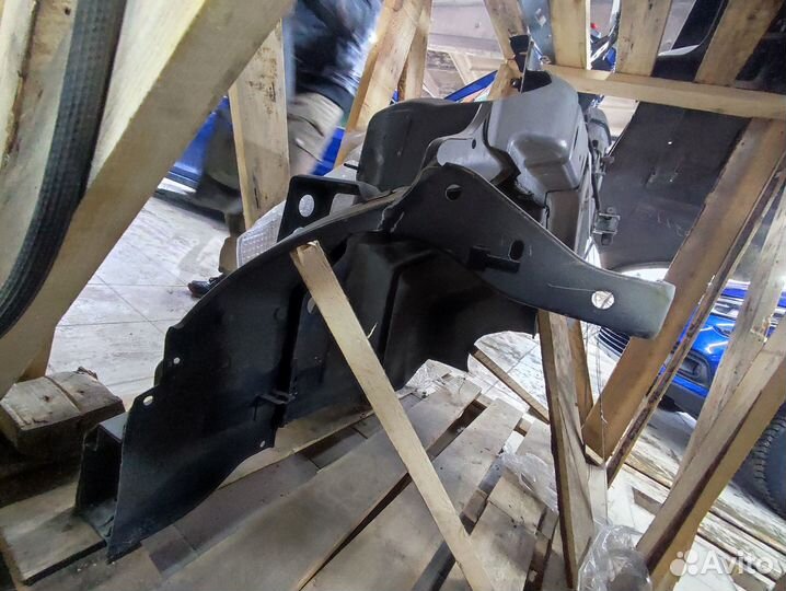 Лонжерон четверть левая передн Suzuki Grand Vitara