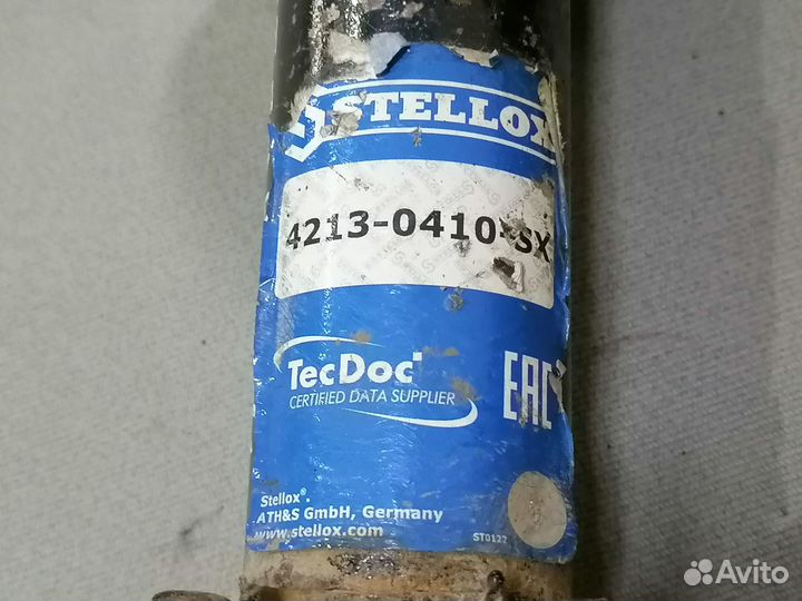 Амортизатор передний Fiat Punto II 188 1999-2010