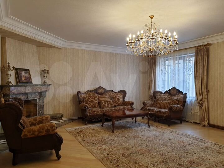 5-к. квартира, 520 м², 5/6 эт.