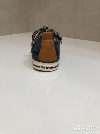 Ботинки детские