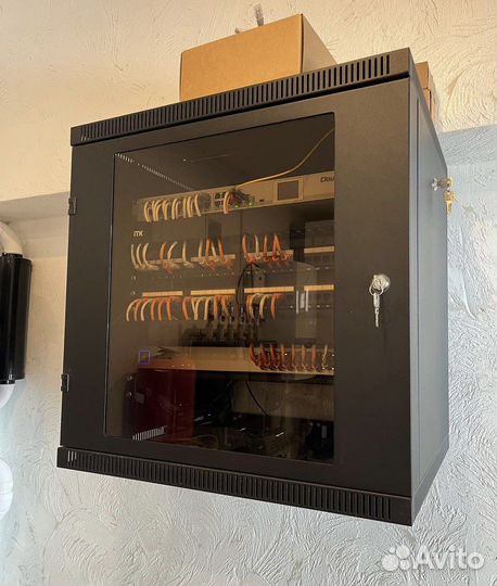 Установка и сервис видеонаблюдения с гарантией