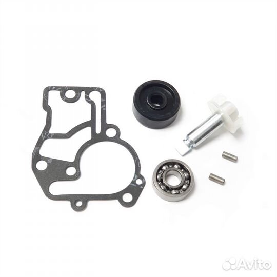 Ремкомплект помпы полный Yamaha 4Т Gear/Vox/Jog