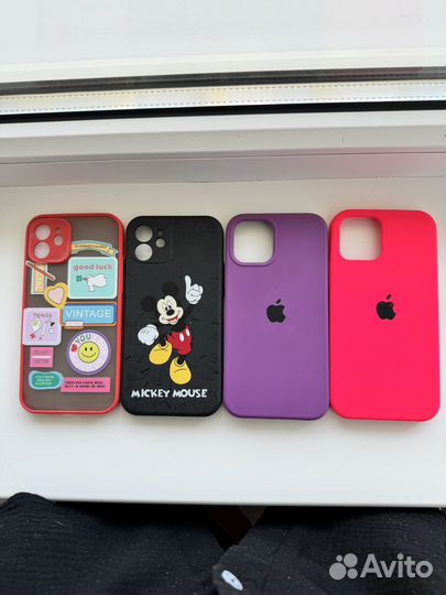 Чехол на iPhone 12