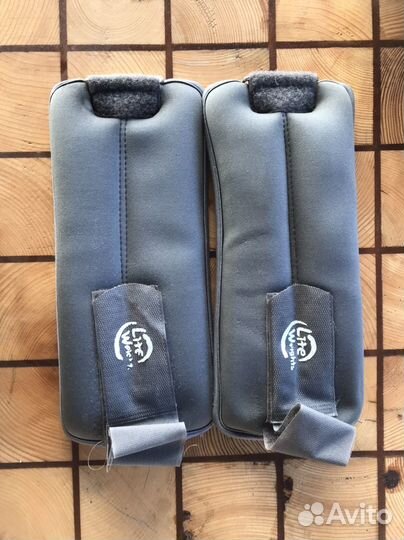 Утяжелители для рук и ног