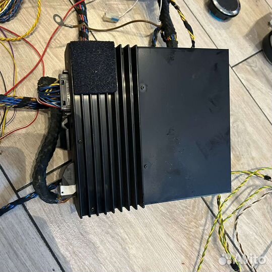 Музыка хай фай бмв 3 е36