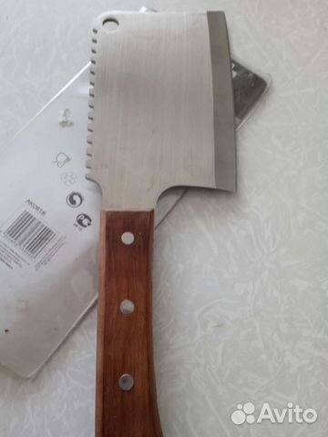 Кухонный топорик СССР