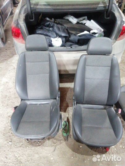 Комплект сидений Opel Astra H седан 1.8 2007