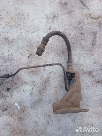 Трубка тормозная Audi a8 d3