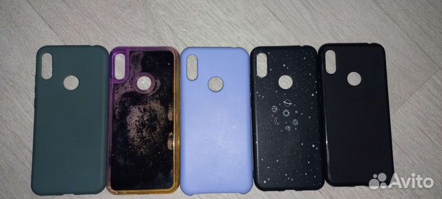 Чехлы на honor 8а