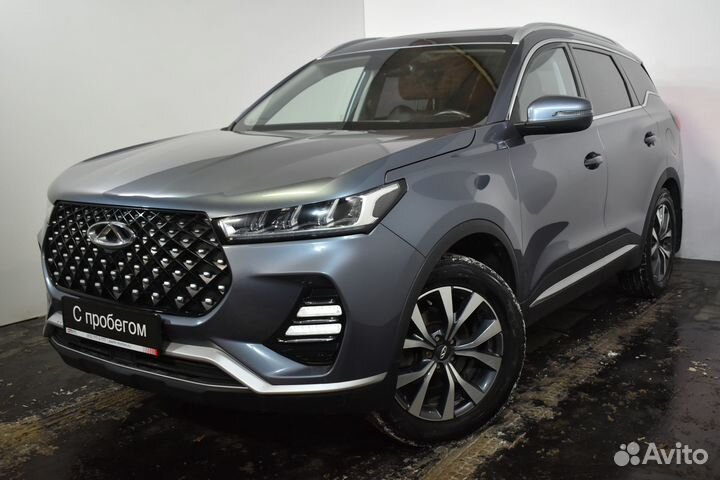 Chery Tiggo 7 Pro 1.5 CVT, 2021, 82 000 км