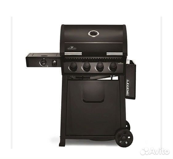 Газовый гриль napoleon