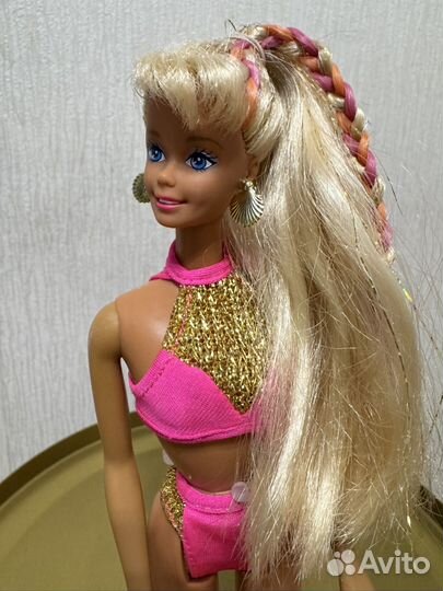 Барби Splash' N Color 1996