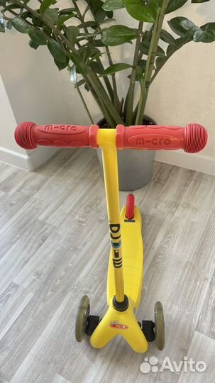 Самокат micro 2-5 лет