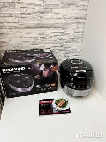 Мультиварка Redmond