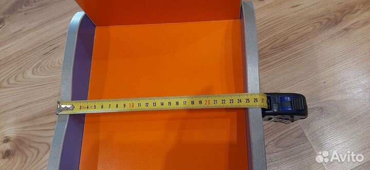 Кроватка- качалка для кукол