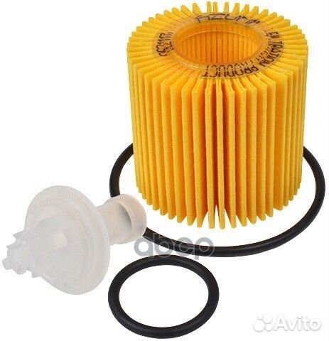 Фильтр масл.toyota RAV 4 III (ZSA, ACA, ACE