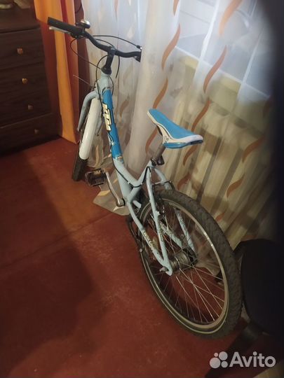 Велосипед KTM колёса 24