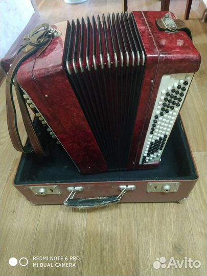 Гармонь Тульская мелодия