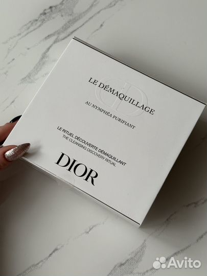 Christian dior уходовый набор новинка