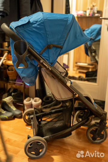 Прогулочная коляска Navington Scooner, maldives
