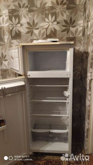 Холодильник бу