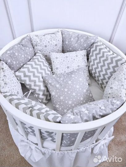Набор в кроватку