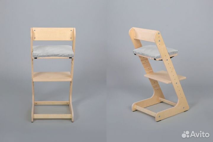 Растущий стул