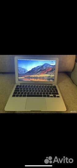 Apple MacBook Air 11 2010