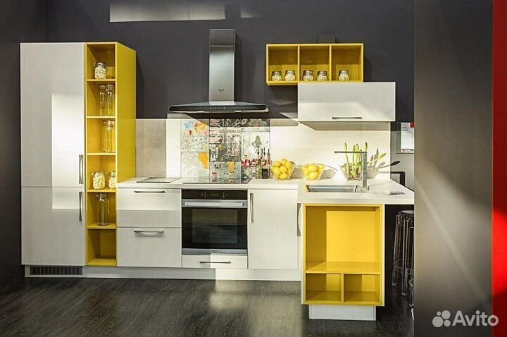 Кухня Тетрис 2.85