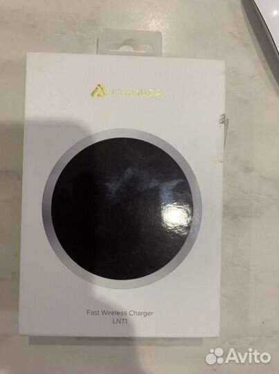 Беспроводная зарядка Lyambda