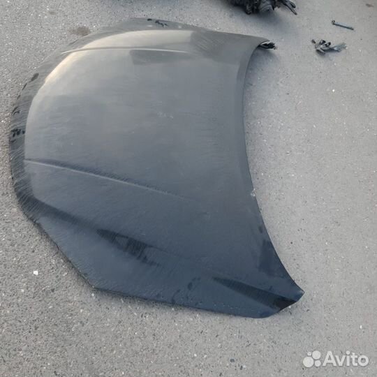 Капот мазда 3 бк мпс 2.3 turbo