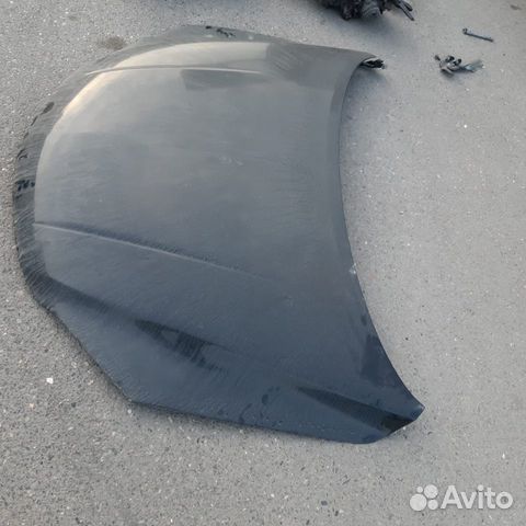 Капот мазда 3 бк мпс 2.3 turbo