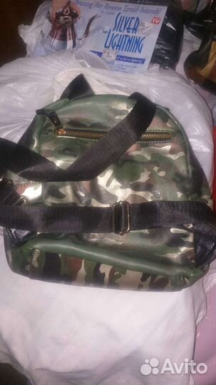 Рюкзак женский