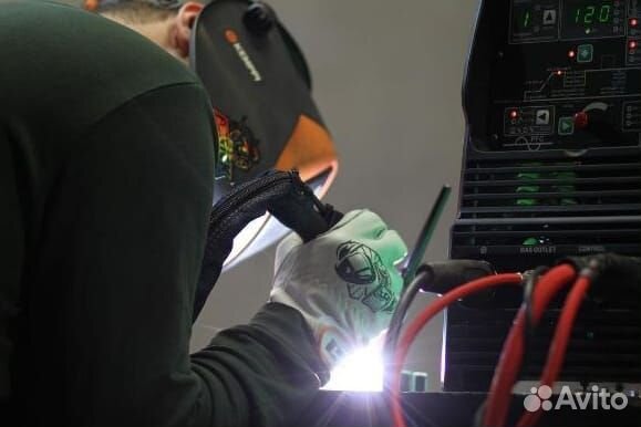 Сварка Чугуна Нержавейки Алюминия Титана